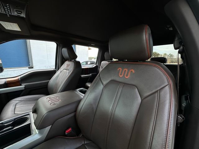 Used 2017 Ford F350 King Ranch w/ King Ranch Ultimate Package image 12
