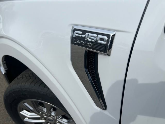 New 2026 Ford F150 Lariat w/ Equipment Group 501A Mid image 9