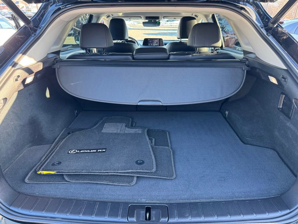 Used 2021 Lexus RX 350 AWD w/ Premium Package image 34