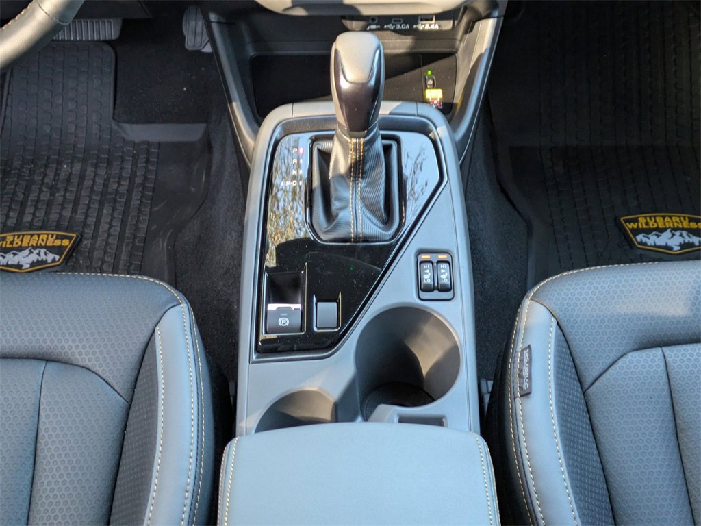 New 2026 Subaru Crosstrek 2.5i Wilderness image 19