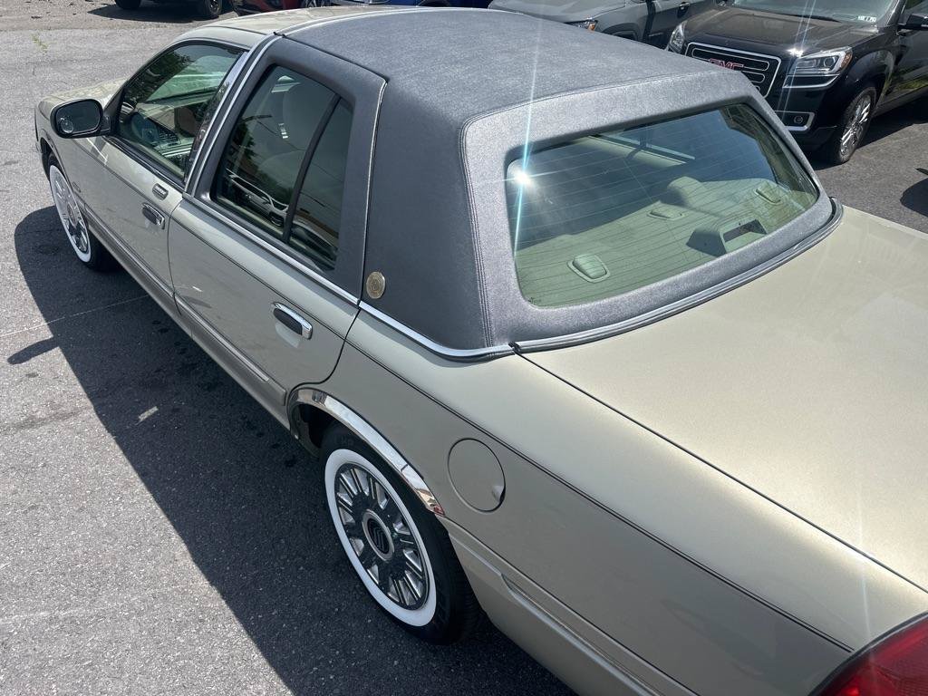 Used 2004 Mercury Grand Marquis GS RWD image 15