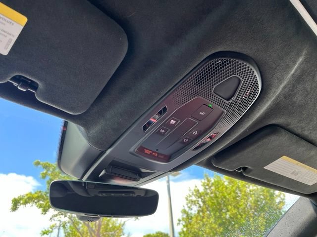 Used 2024 Porsche Cayenne Coupe w/ Premium Package Plus AWD/4WD image 16