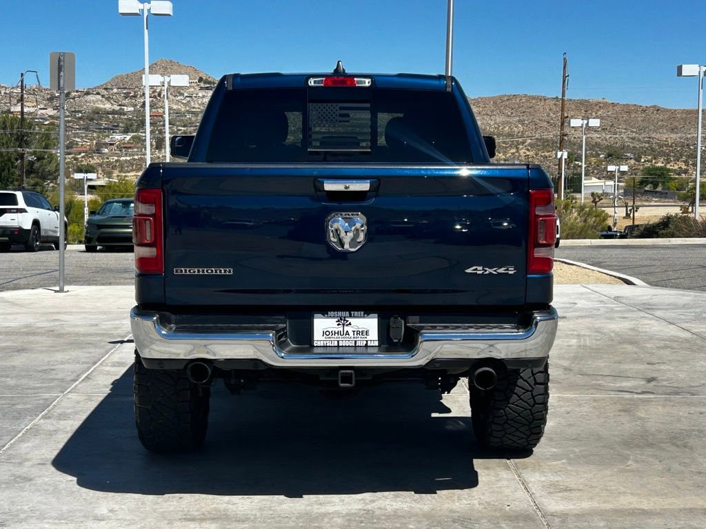 Used 2019 RAM 1500 Big Horn image 11