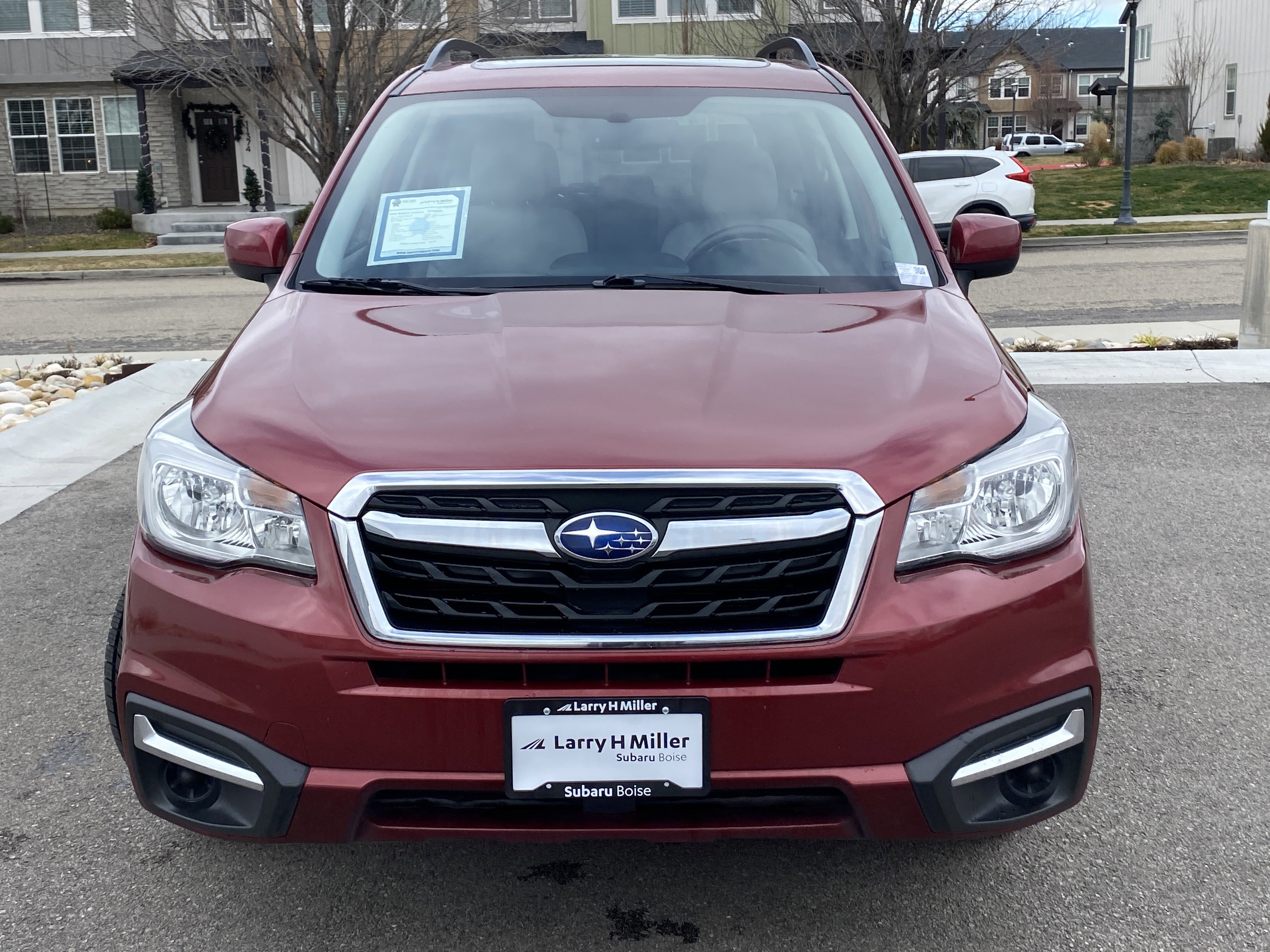 Used 2018 Subaru Forester 2.5i Premium w/ Popular Package #2A image 9