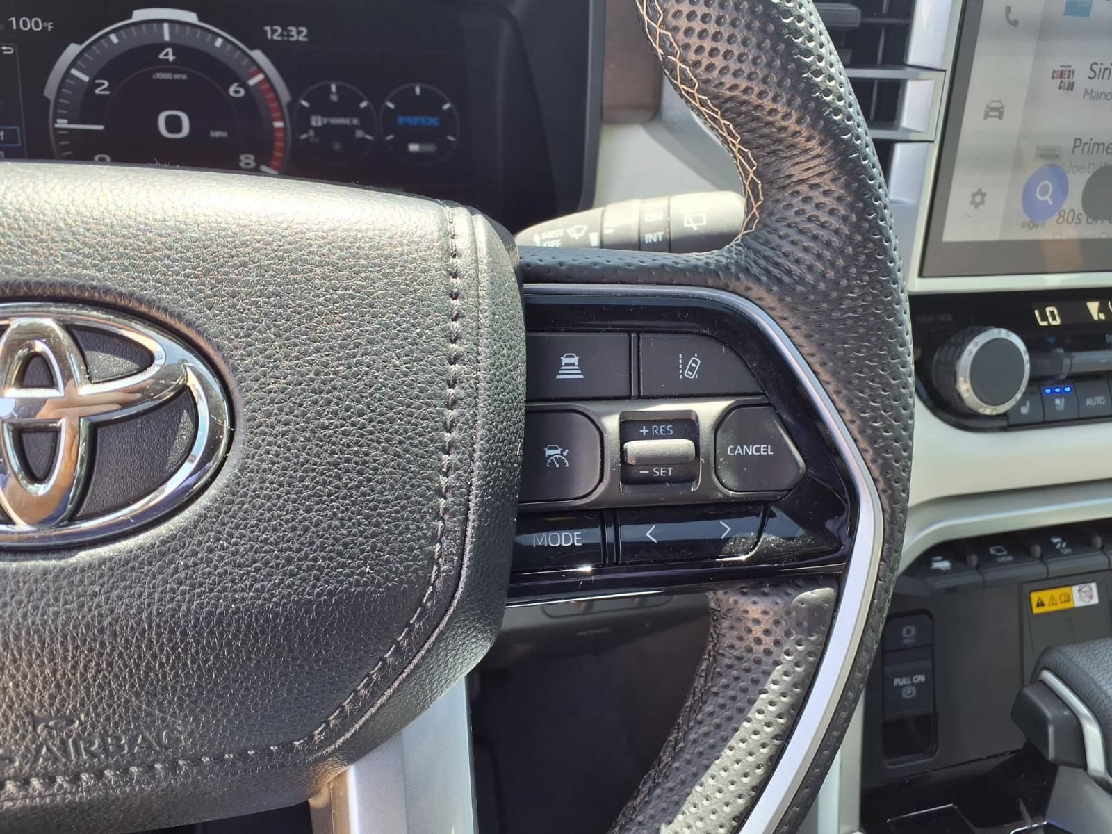 Certified 2024 Toyota Sequoia Capstone AWD/4WD image 23