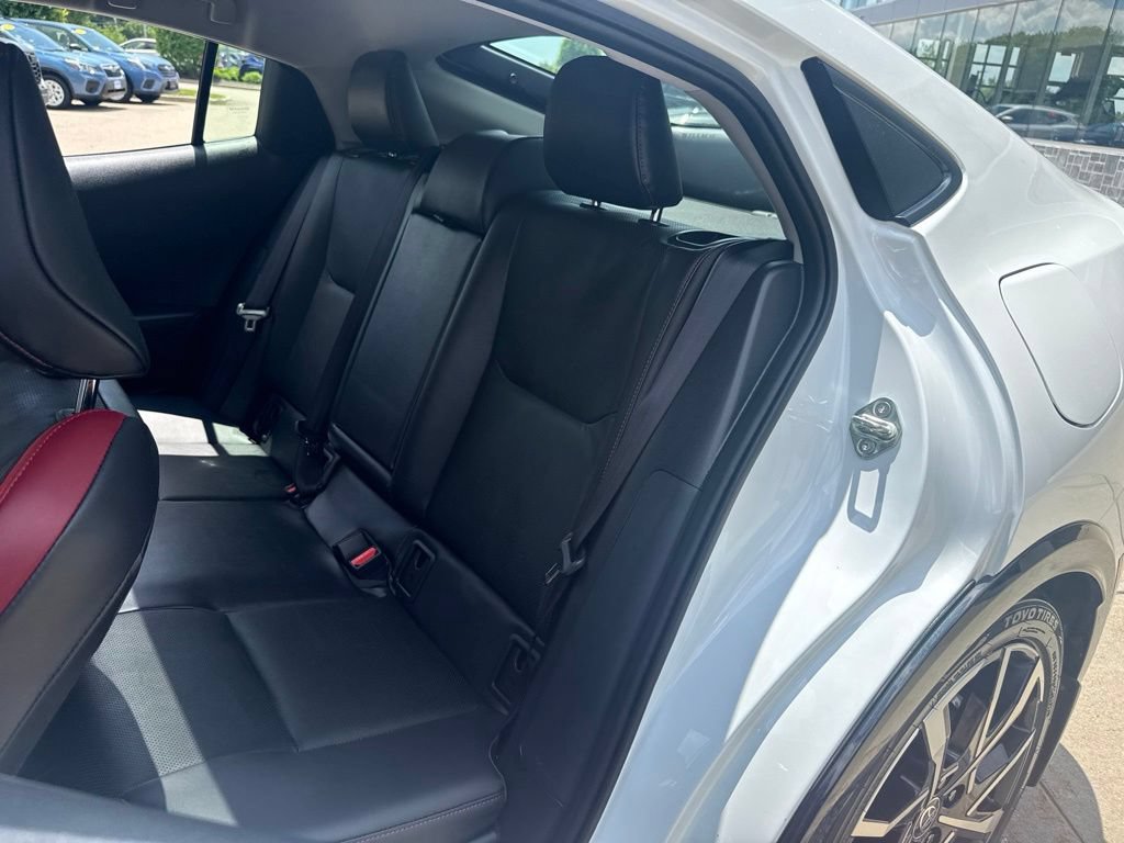 Used 2024 Toyota Prius Prime Premium w/ Advanced Technology Package FWD image 26