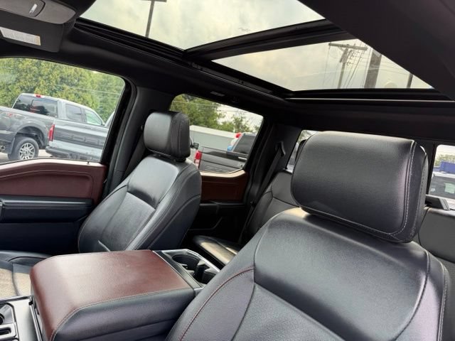 Used 2023 Ford F150 Lariat w/ Equipment Group 502A High AWD/4WD image 3