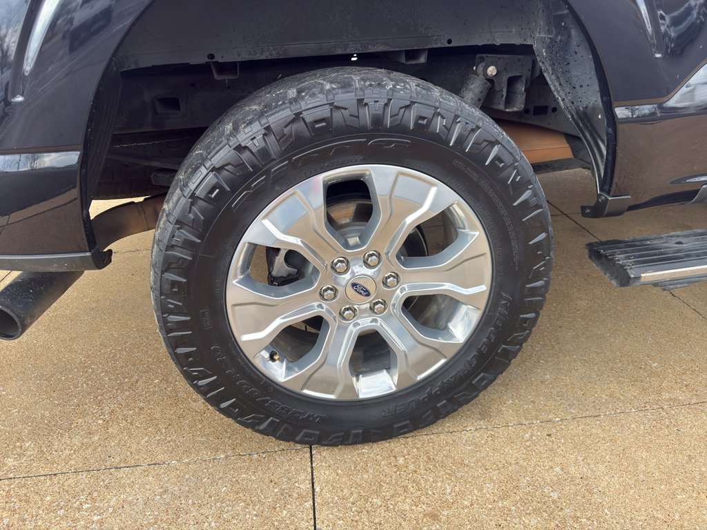 Used 2021 Ford F150 Platinum w/ Equipment Group 701A High image 6