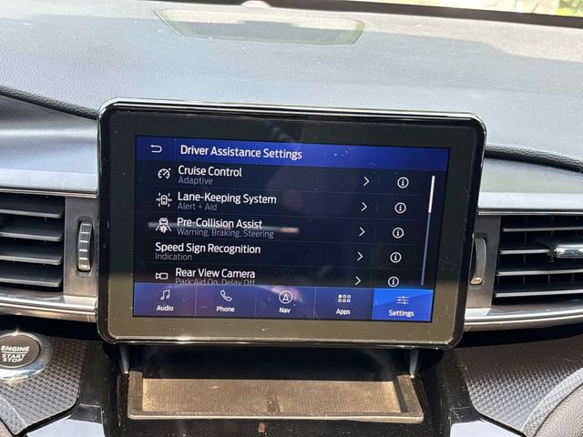 Used 2022 Ford Explorer ST-Line w/ Class IV Trailer Tow Package AWD/4WD image 33