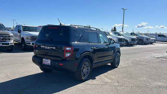 Certified 2025 Ford Bronco Sport Big Bend w/ Convenience Package image 3