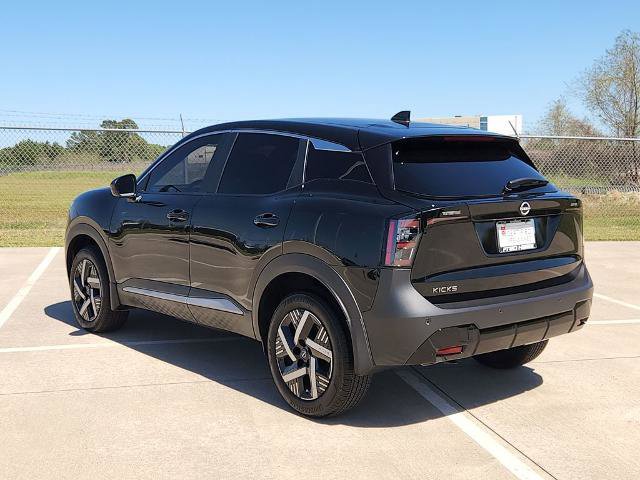 Certified 2025 Nissan Kicks SV image 7