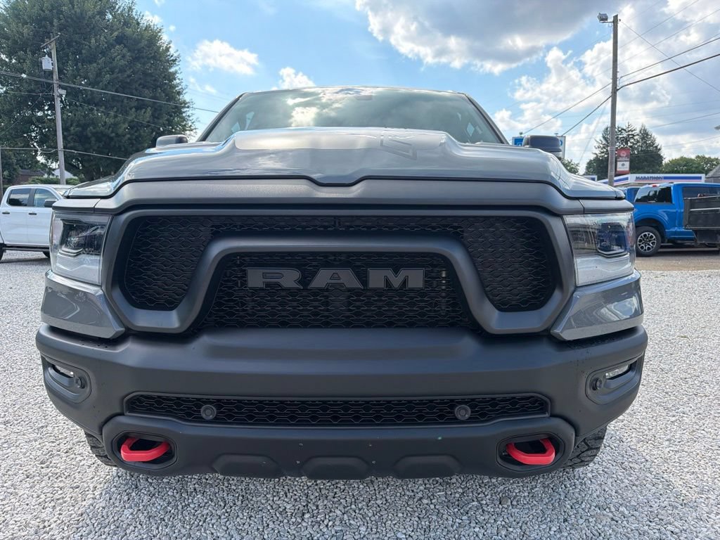 Used 2023 RAM 1500 Rebel w/ Rebel Level 2 Equipment Group AWD/4WD image 2