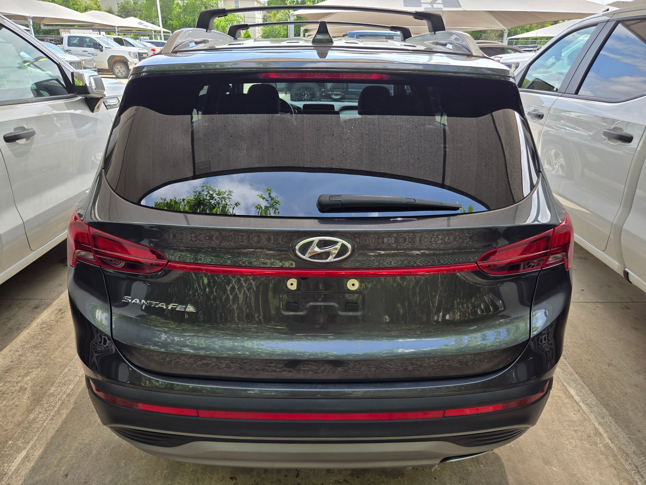 Used 2023 Hyundai Santa Fe SEL FWD image 7