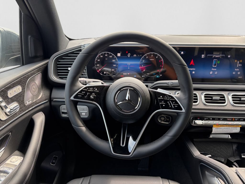 New 2026 Mercedes-Benz GLE 450 4MATIC image 11