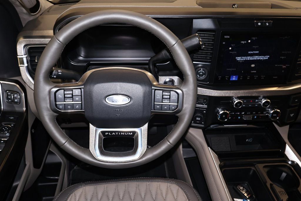New 2026 Ford F350 Platinum w/ Platinum Plus Package image 21