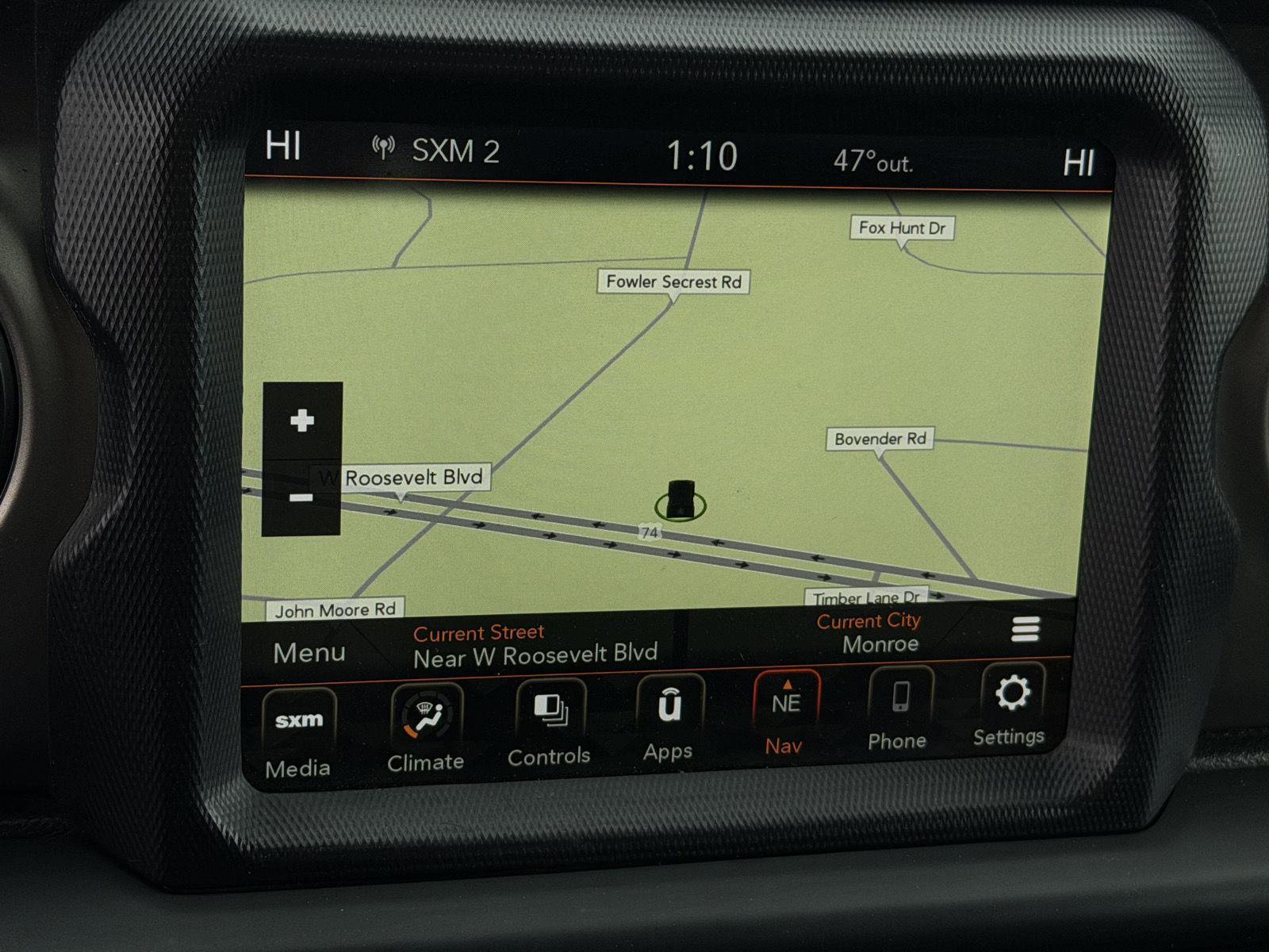 Used 2020 Jeep Wrangler Unlimited Sport image 15