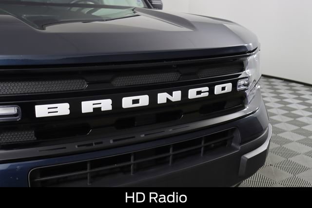 Certified 2022 Ford Bronco Sport Outer Banks w/ Tech Package image 17