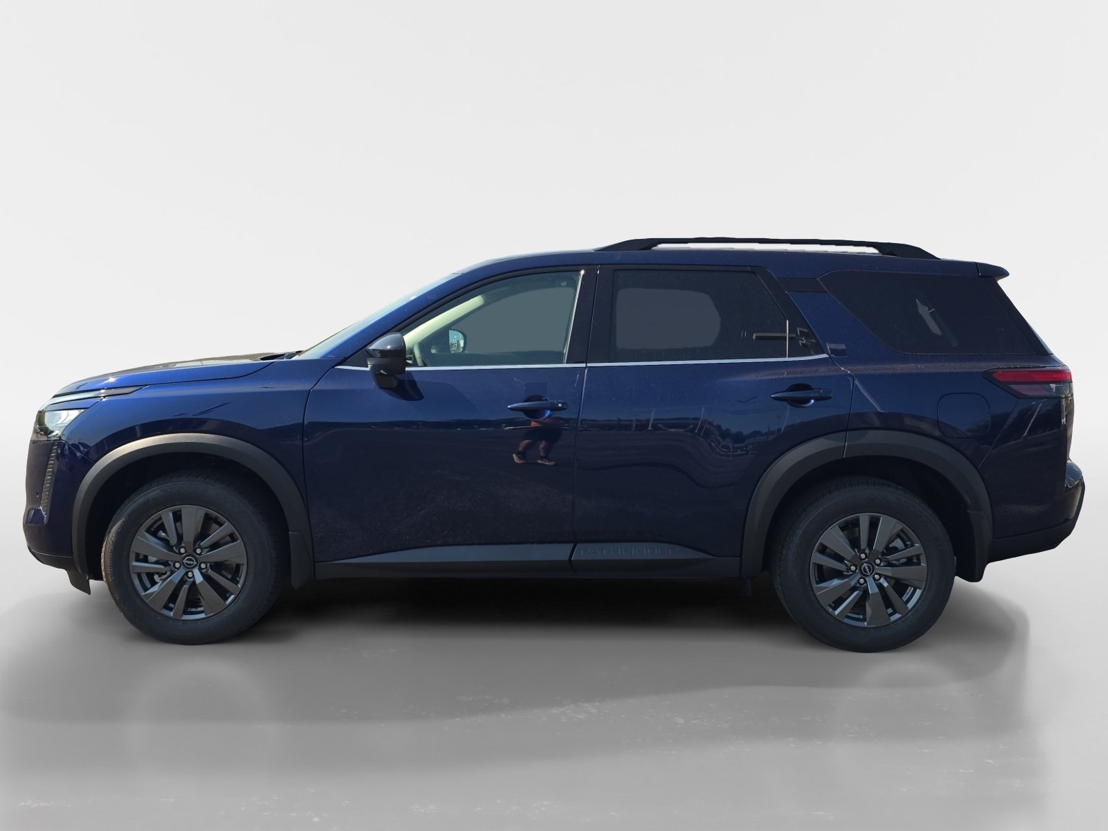 New 2026 Nissan Pathfinder SV AWD/4WD image 2