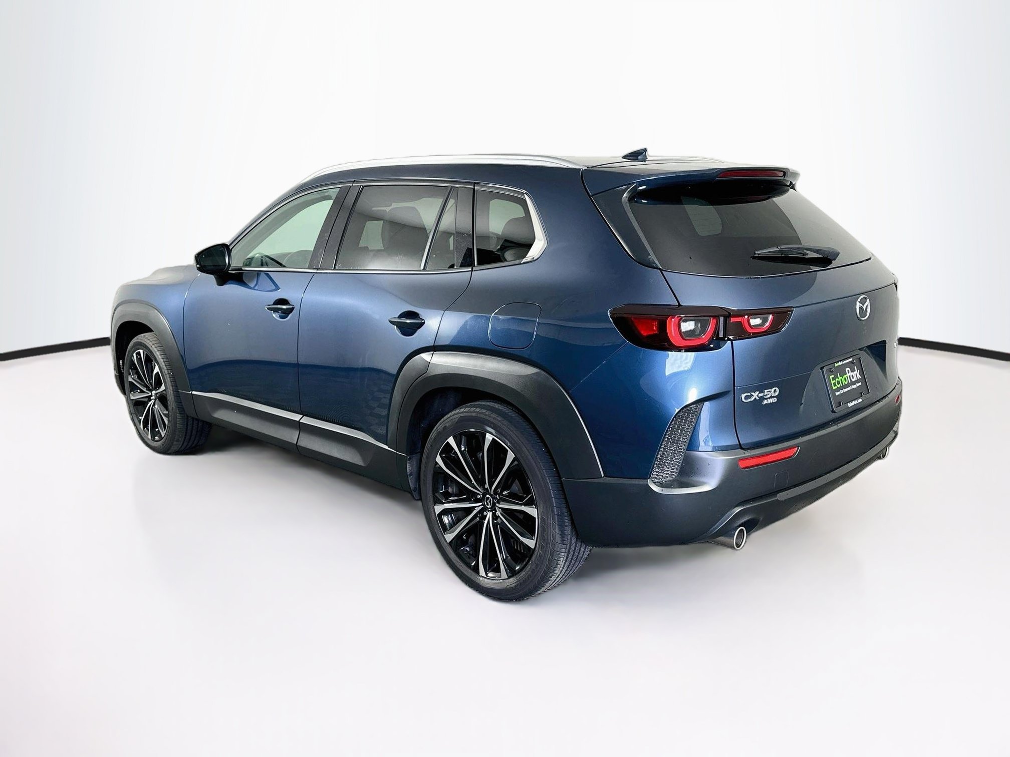 Used 2025 MAZDA CX-50 AWD 2.5 S w/ Premium Plus Pkg image 5