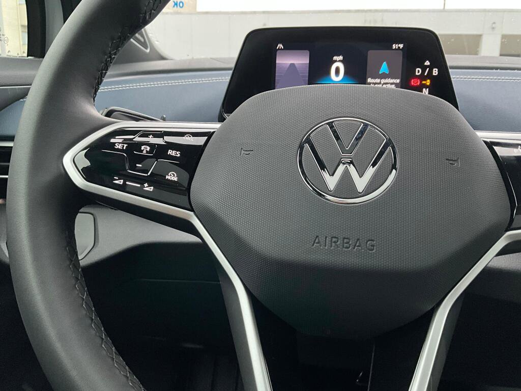 New 2026 Volkswagen ID.4 Pro S Plus image 21