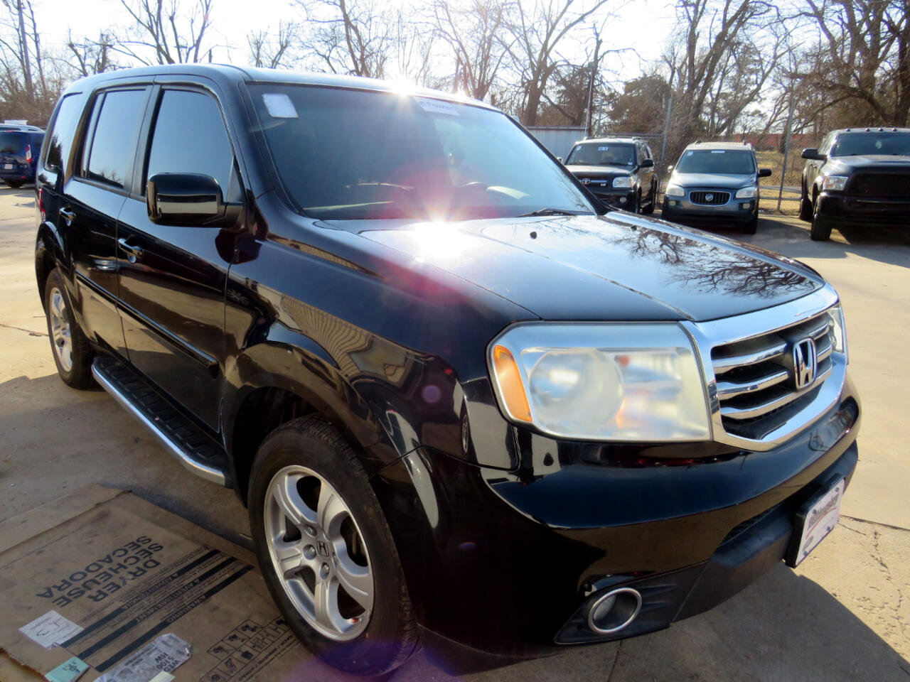 Used 2013 Honda Pilot EX-L image 3