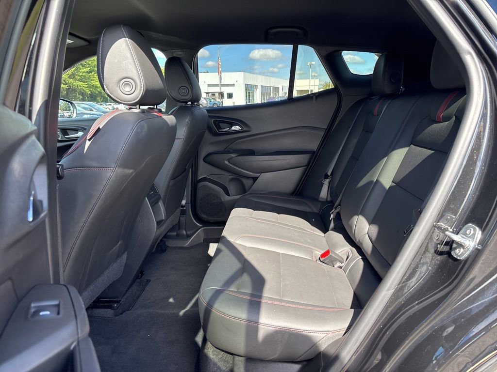 Used 2024 Chevrolet Trax RS w/ Driver Confidence Package image 25