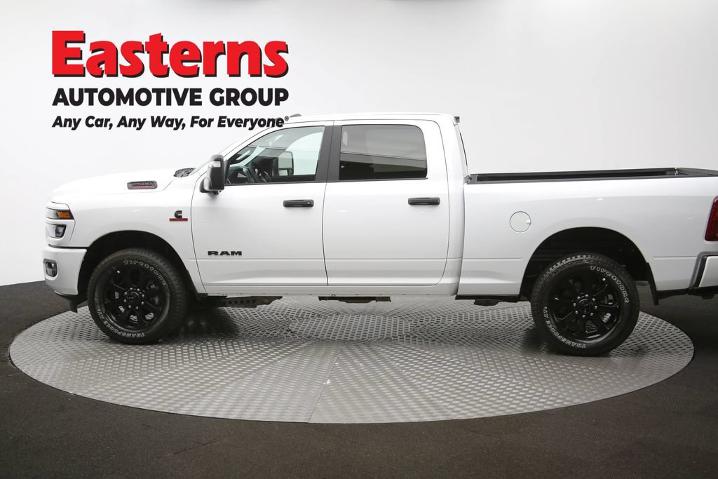 Used 2025 RAM 2500 Big Horn RWD image 59