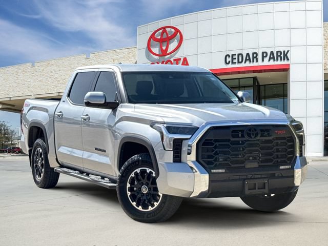 Used 2024 Toyota Tundra SR5 w/ TRD Off-Road Premium Package