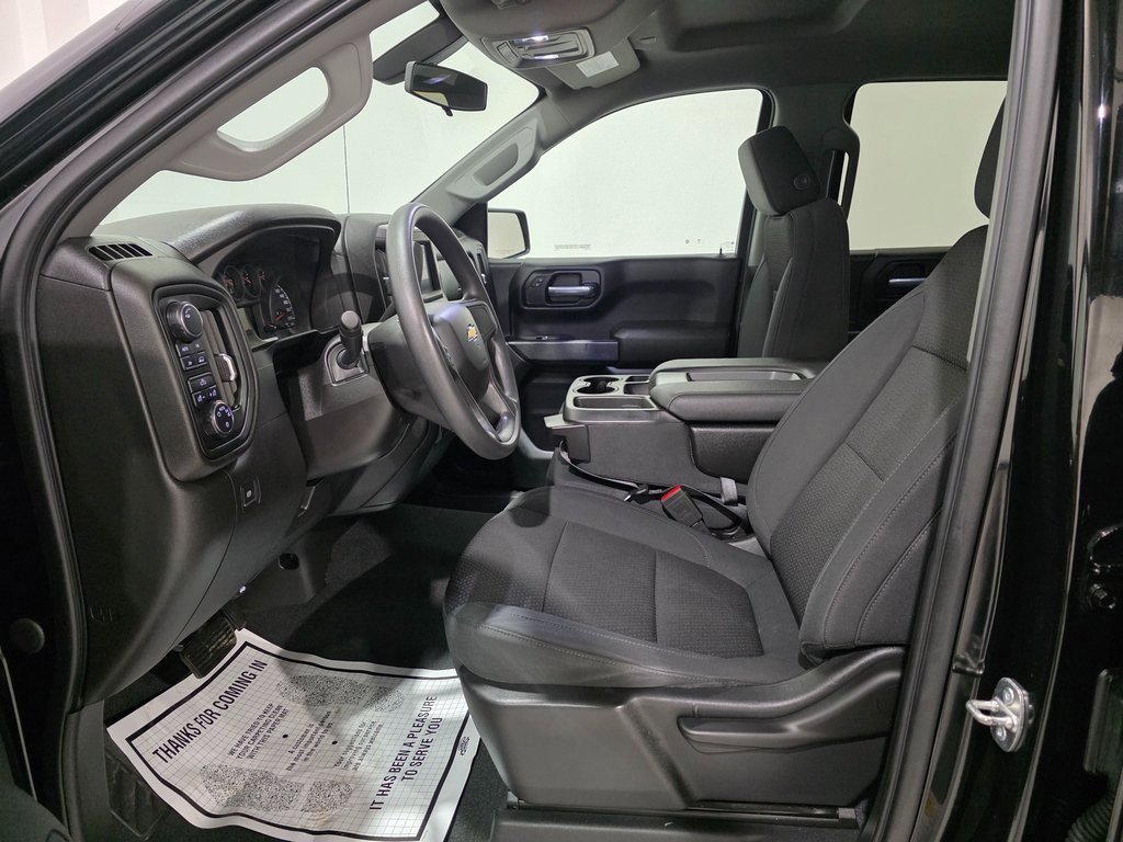Used 2021 Chevrolet Silverado 1500 Custom image 15