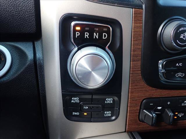 Used 2015 RAM 1500 Laramie w/ Convenience Group AWD/4WD image 18
