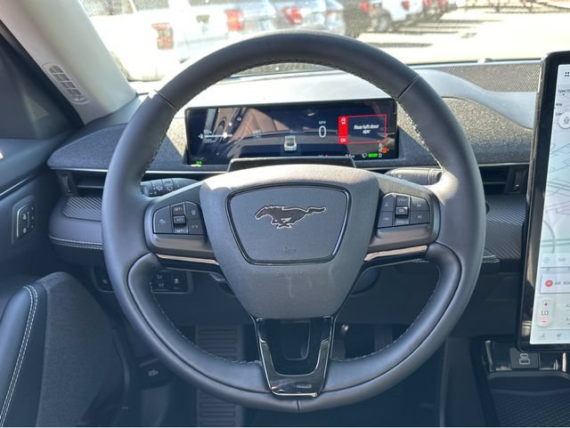 New 2026 Ford Mustang Mach-E Premium w/ Technology Package RWD image 11