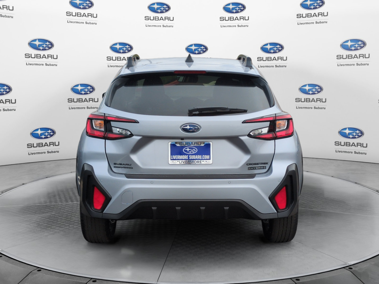 New 2026 Subaru Crosstrek 2.5i Limited w/ Crosstrek Mirror Package AWD/4WD image 4