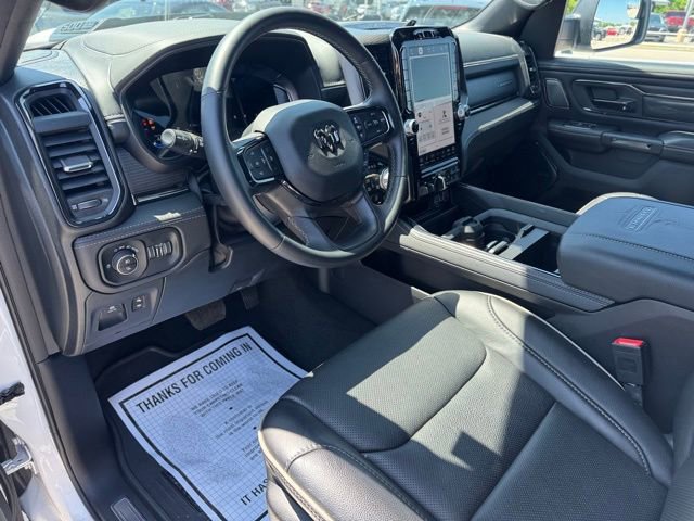 Certified 2024 RAM 1500 Limited image 14