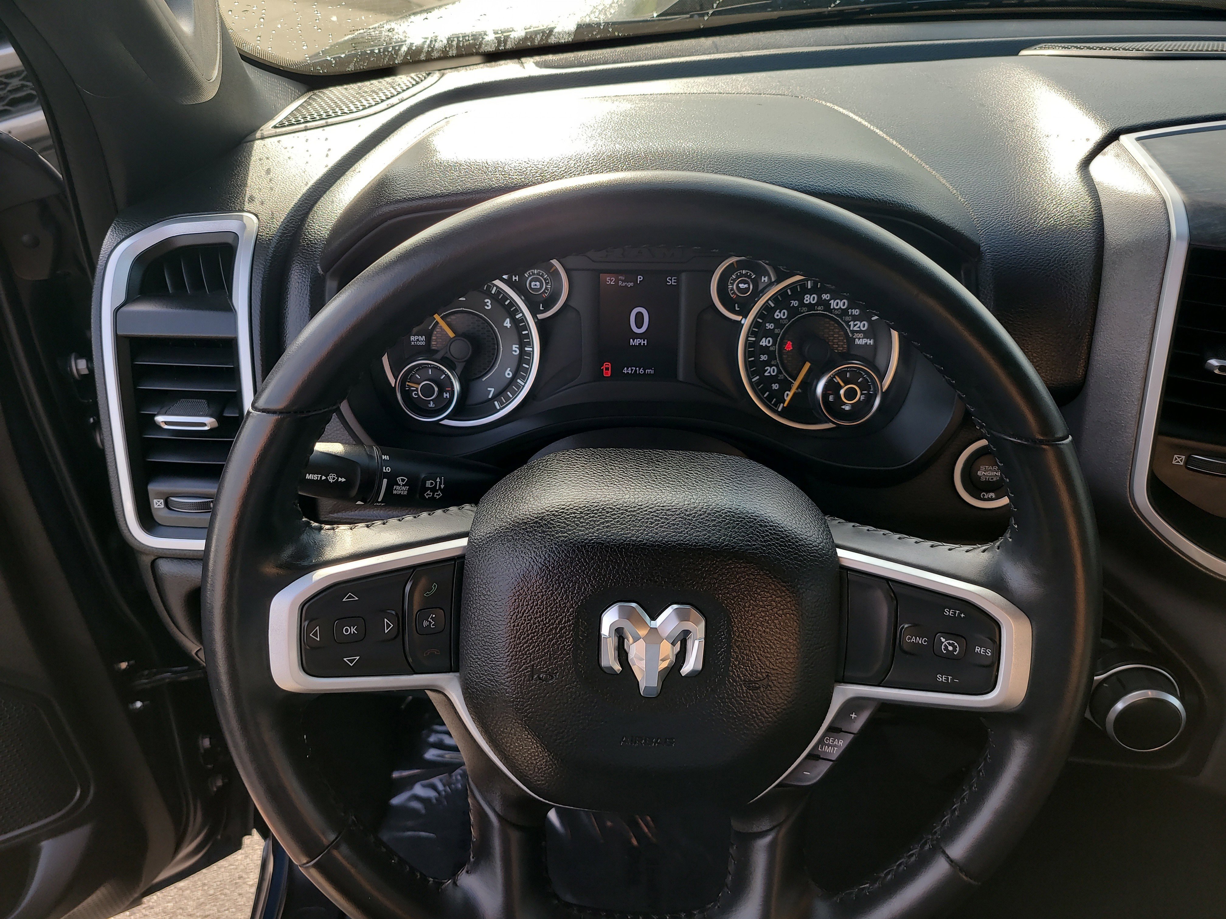 Used 2022 RAM 1500 Big Horn image 25