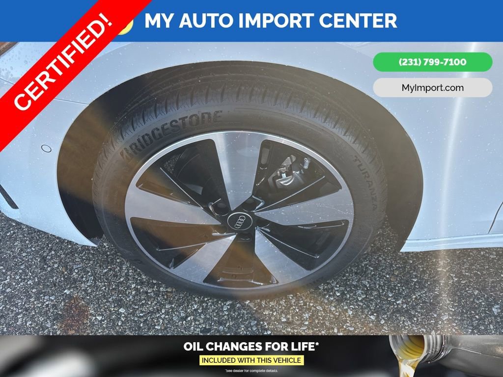 Certified 2025 Audi A5 2.0T Premium w/ Convenience Package image 9