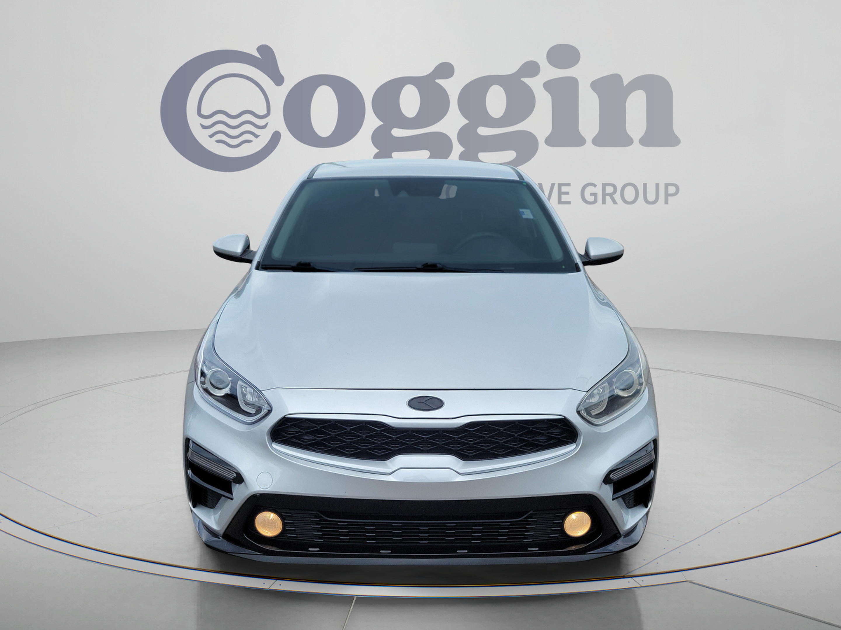 Used 2021 Kia Forte LXS FWD image 8