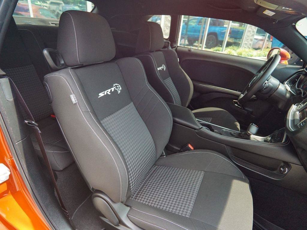 Used 2023 Dodge Challenger SRT Hellcat w/ Driver Convenience Group RWD image 26
