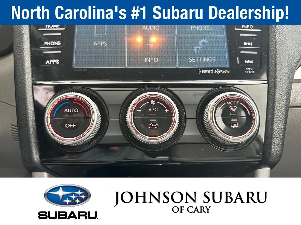Used 2017 Subaru Forester 2.5i Premium w/ Protection Package #1 AWD/4WD image 12