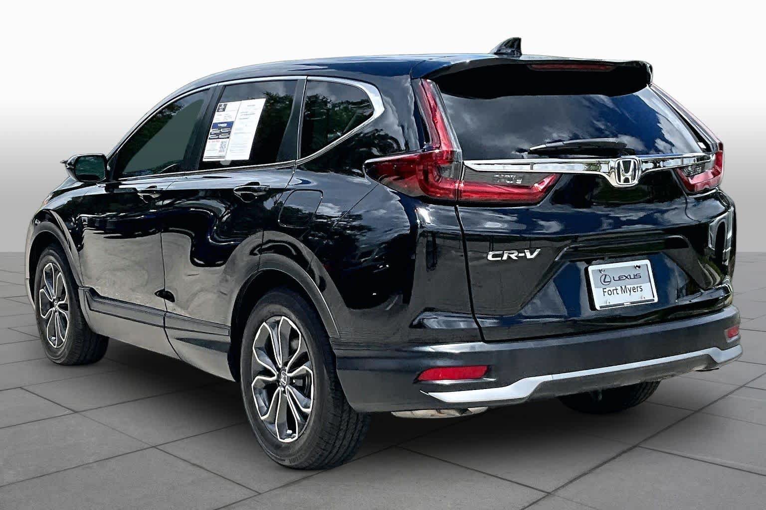 Used 2021 Honda CR-V EX-L image 12