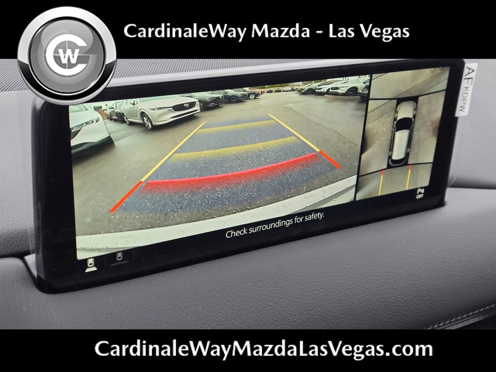 New 2025 MAZDA CX-5 AWD 2.5 S image 27