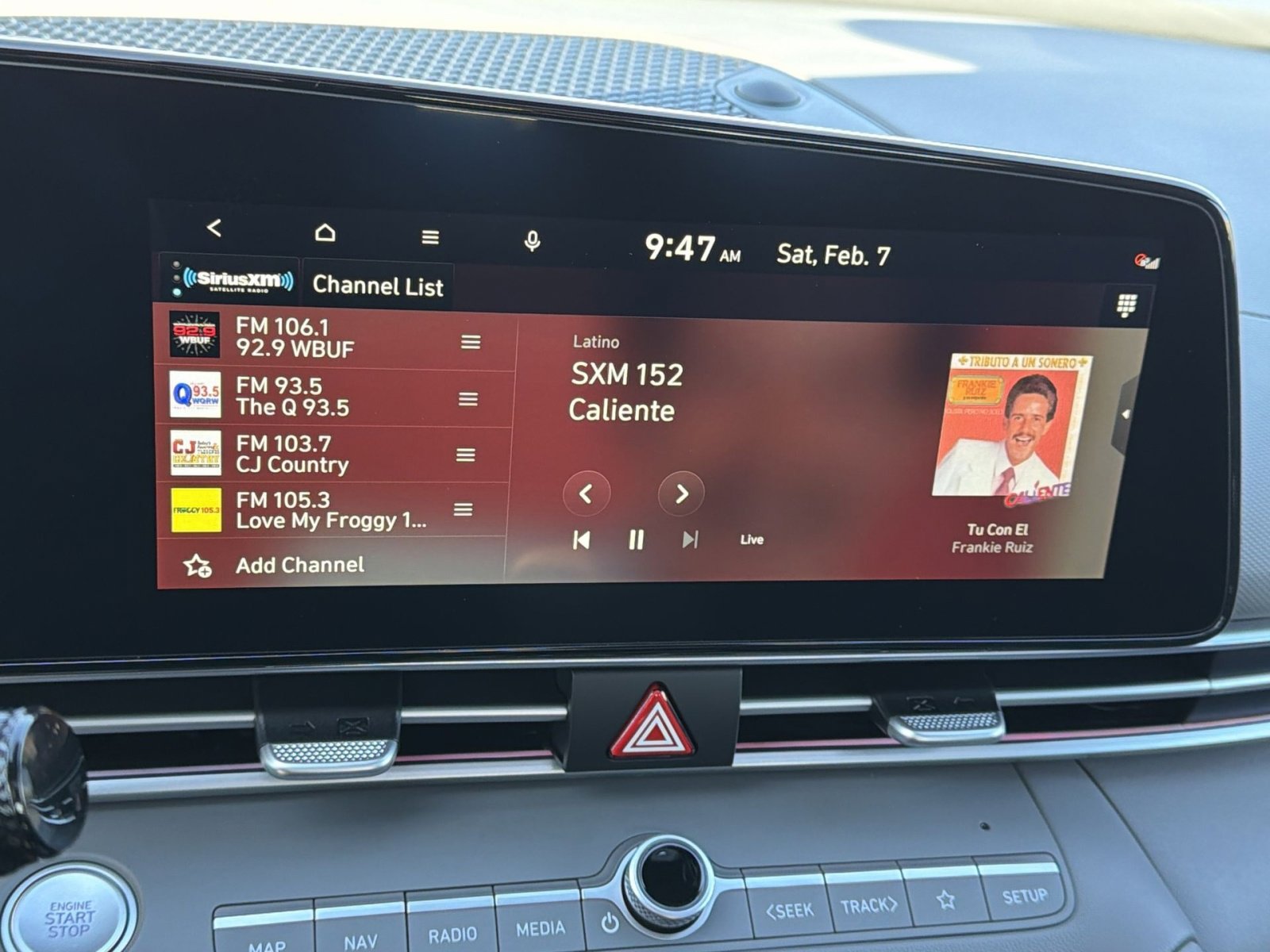 Certified 2025 Hyundai Elantra SEL image 18