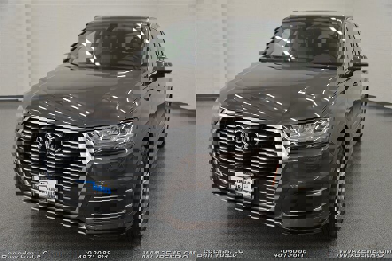 Used 2018 Audi Q7 2.0T Premium Plus w/ Premium Plus Package image 1