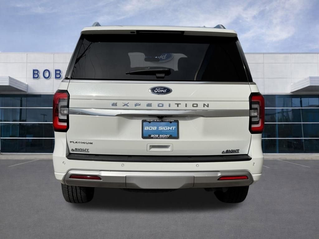 Used 2022 Ford Expedition Platinum image 42