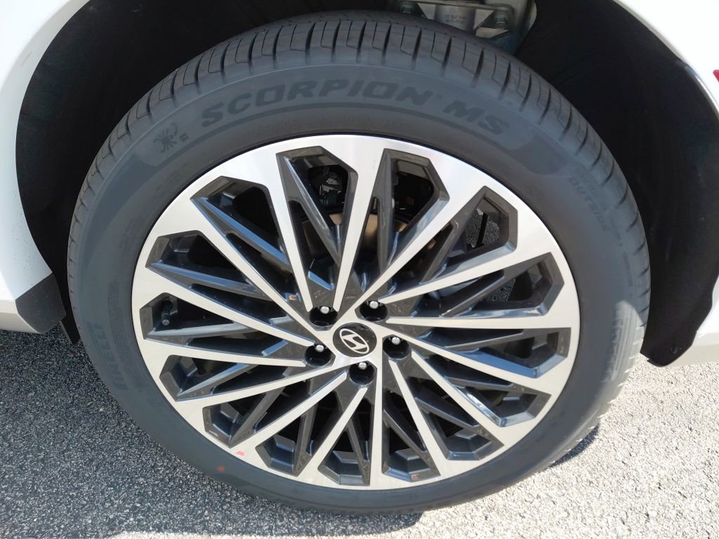 New 2026 Hyundai Palisade Calligraphy image 14