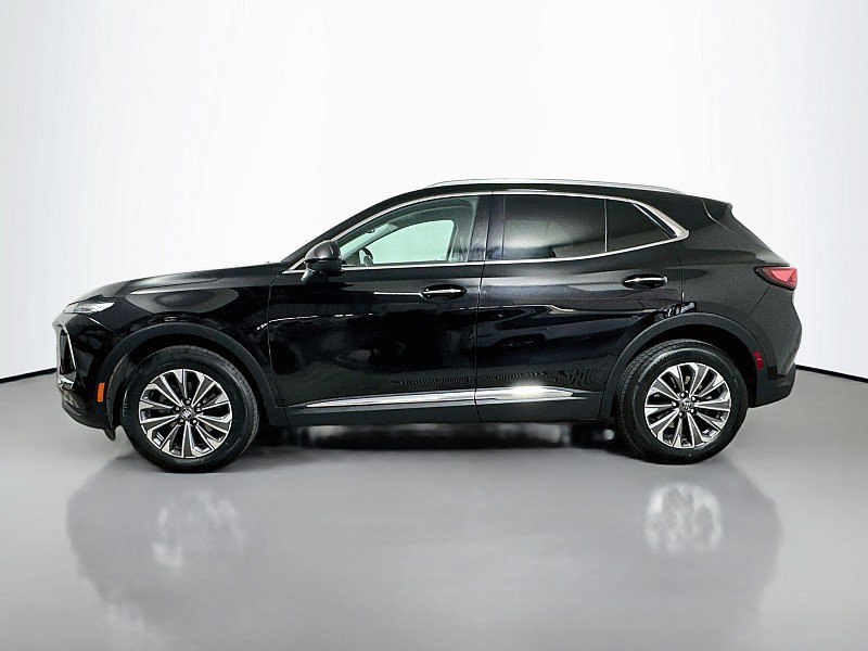 Used 2024 Buick Envision Preferred AWD/4WD image 4