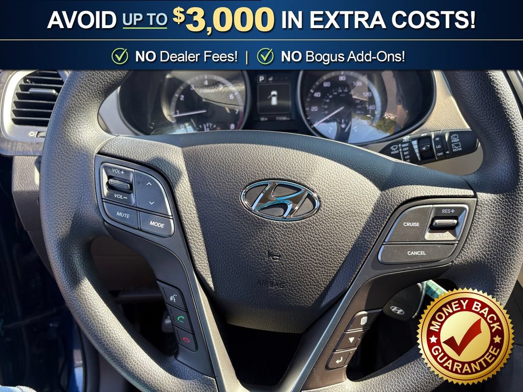 Used 2017 Hyundai Santa Fe Sport AWD/4WD image 18