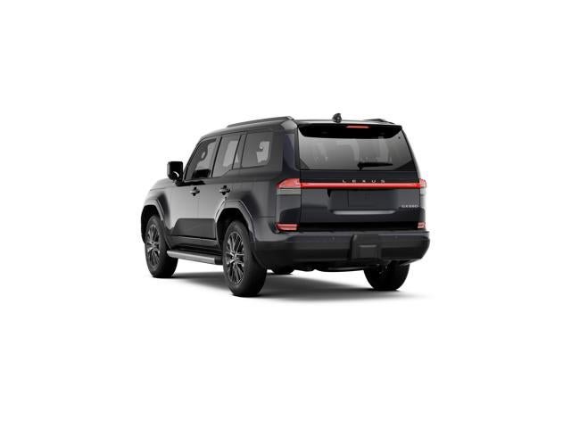 New 2027 Lexus GX 550 AWD/4WD image 3