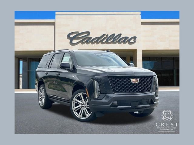 New 2026 Cadillac Escalade Sport w/ Touring Package