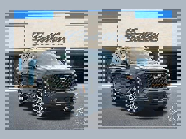 New 2026 Cadillac Escalade Sport w/ Touring Package image 1