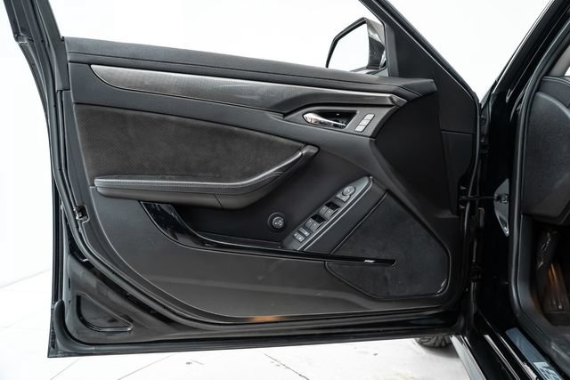 Used 2013 Cadillac CTS V RWD image 16